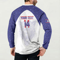 Belize Football 2026 Custom Button Sweatshirt Go Jaguars