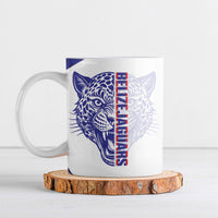 Belize Football 2026 Custom Ceramic Mug Go Jaguars