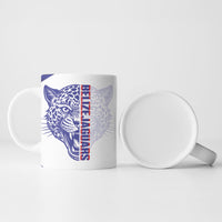 Belize Football 2026 Custom Ceramic Mug Go Jaguars