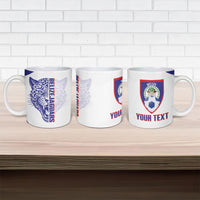Belize Football 2026 Custom Ceramic Mug Go Jaguars