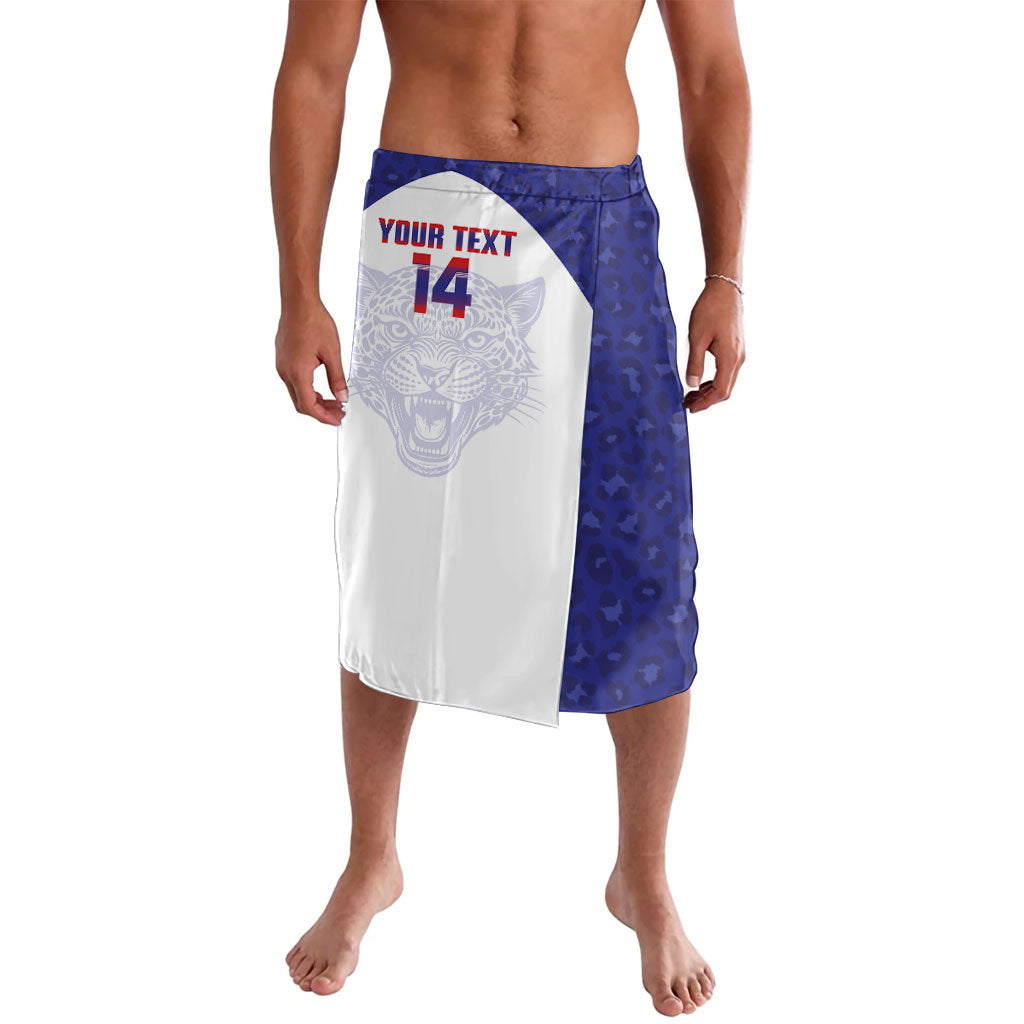 Belize Football 2026 Custom Lavalava Go Jaguars