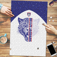 Belize Football 2026 Puzzle Go Jaguars
