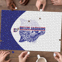 Belize Football 2026 Puzzle Go Jaguars