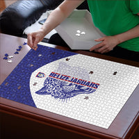 Belize Football 2026 Puzzle Go Jaguars