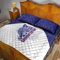 Belize Football 2026 Quilt Bed Set Go Jaguars