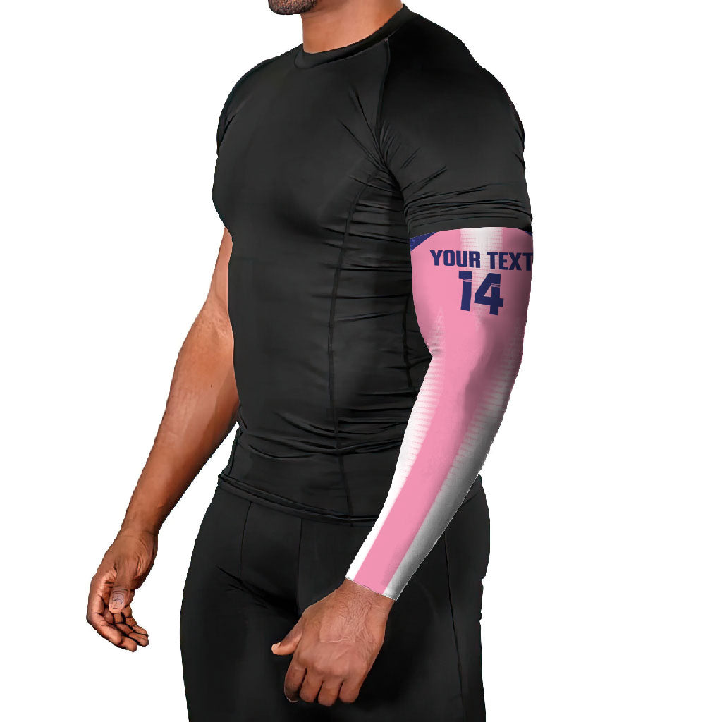 Bermuda Football 2026 Custom Arm Sleeves Go Gombey Warriors
