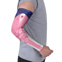 Bermuda Football 2026 Custom Arm Sleeves Go Gombey Warriors