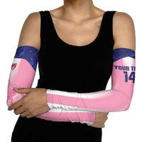 Bermuda Football 2026 Custom Arm Sleeves Go Gombey Warriors
