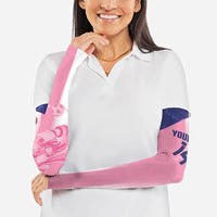Bermuda Football 2026 Custom Arm Sleeves Go Gombey Warriors