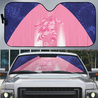 Bermuda Football 2026 Auto Sun Shade Go Gombey Warriors