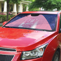 Bermuda Football 2026 Auto Sun Shade Go Gombey Warriors