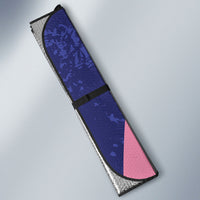Bermuda Football 2026 Auto Sun Shade Go Gombey Warriors
