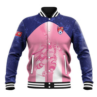 Bermuda Football 2026 Custom Baseball Jacket Go Gombey Warriors