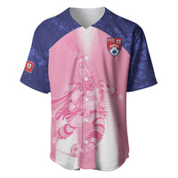 Bermuda Football 2026 Custom Baseball Jersey Go Gombey Warriors