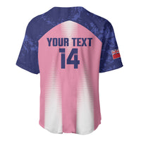 Bermuda Football 2026 Custom Baseball Jersey Go Gombey Warriors