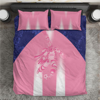 Bermuda Football 2026 Bedding Set Go Gombey Warriors