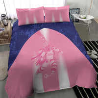 Bermuda Football 2026 Bedding Set Go Gombey Warriors