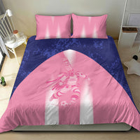 Bermuda Football 2026 Bedding Set Go Gombey Warriors
