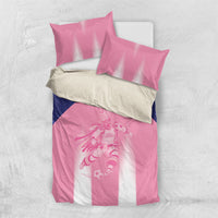 Bermuda Football 2026 Bedding Set Go Gombey Warriors