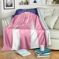 Bermuda Football 2026 Blanket Go Gombey Warriors