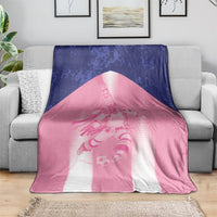 Bermuda Football 2026 Blanket Go Gombey Warriors