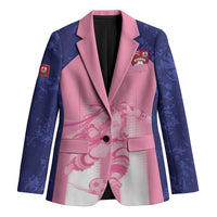 Bermuda Football 2026 Custom Blazer Go Gombey Warriors