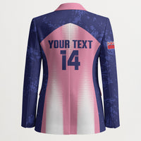 Bermuda Football 2026 Custom Blazer Go Gombey Warriors