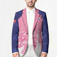 Bermuda Football 2026 Custom Blazer Go Gombey Warriors