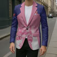 Bermuda Football 2026 Custom Blazer Go Gombey Warriors