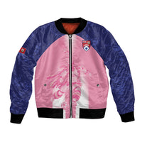 Bermuda Football 2026 Custom Bomber Jacket Go Gombey Warriors