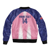 Bermuda Football 2026 Custom Bomber Jacket Go Gombey Warriors