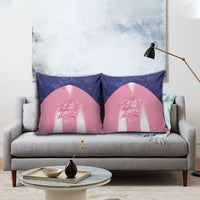 Bermuda Football 2026 Pillow Cover Go Gombey Warriors