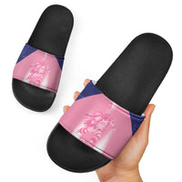 Bermuda Football 2026 Slide Sandals Go Gombey Warriors