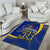 Barbados Independence Day Area Rug 30 November Happy Anniversary Barbadian - Wonder Print Shop