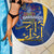 Barbados Independence Day Beach Blanket 30 November Happy Anniversary Barbadian - Wonder Print Shop