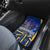 Barbados Independence Day Car Mats 30 November Happy Anniversary Barbadian - Wonder Print Shop