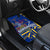 Barbados Independence Day Car Mats 30 November Happy Anniversary Barbadian - Wonder Print Shop