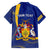 Personalised Barbados Independence Day Hawaiian Shirt 30 November Happy Anniversary Barbadian - Wonder Print Shop