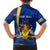 Personalised Barbados Independence Day Kid Hawaiian Shirt 30 November Happy Anniversary Barbadian - Wonder Print Shop