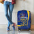 Barbados Independence Day Luggage Cover 30 November Happy Anniversary Barbadian - Wonder Print Shop