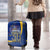 Barbados Independence Day Luggage Cover 30 November Happy Anniversary Barbadian - Wonder Print Shop