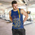 Personalised Barbados Independence Day Men Tank Top 30 November Happy Anniversary Barbadian - Wonder Print Shop