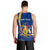 Personalised Barbados Independence Day Men Tank Top 30 November Happy Anniversary Barbadian - Wonder Print Shop