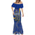 Personalised Barbados Independence Day Mermaid Dress 30 November Happy Anniversary Barbadian - Wonder Print Shop