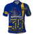 Personalised Barbados Independence Day Polo Shirt 30 November Happy Anniversary Barbadian - Wonder Print Shop