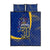 Barbados Independence Day Quilt Bed Set 30 November Happy Anniversary Barbadian - Wonder Print Shop