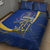 Barbados Independence Day Quilt Bed Set 30 November Happy Anniversary Barbadian - Wonder Print Shop