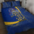 Barbados Independence Day Quilt Bed Set 30 November Happy Anniversary Barbadian - Wonder Print Shop