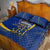 Barbados Independence Day Quilt Bed Set 30 November Happy Anniversary Barbadian - Wonder Print Shop