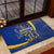 Barbados Independence Day Rubber Doormat 30 November Happy Anniversary Barbadian - Wonder Print Shop